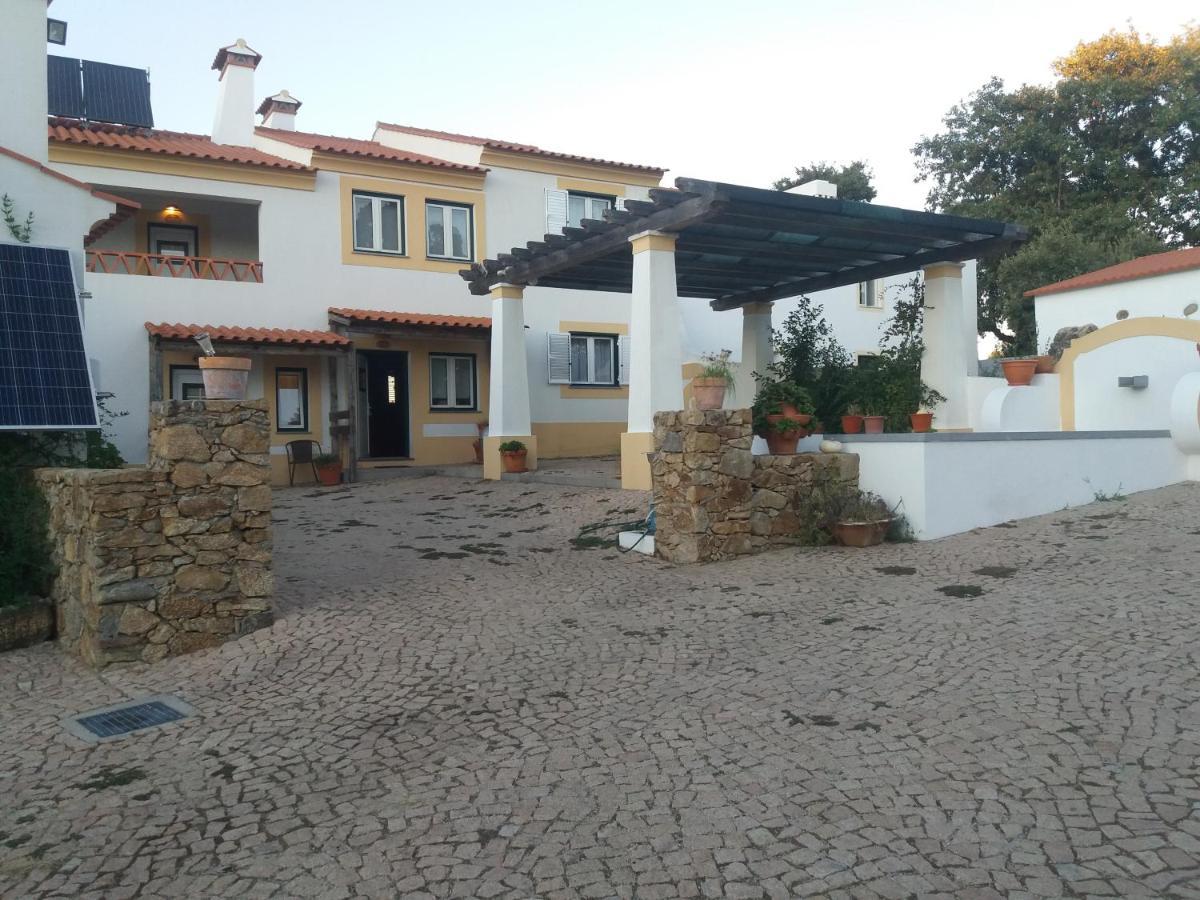 Eira Velha Vendégház Portalegre Kültér fotó