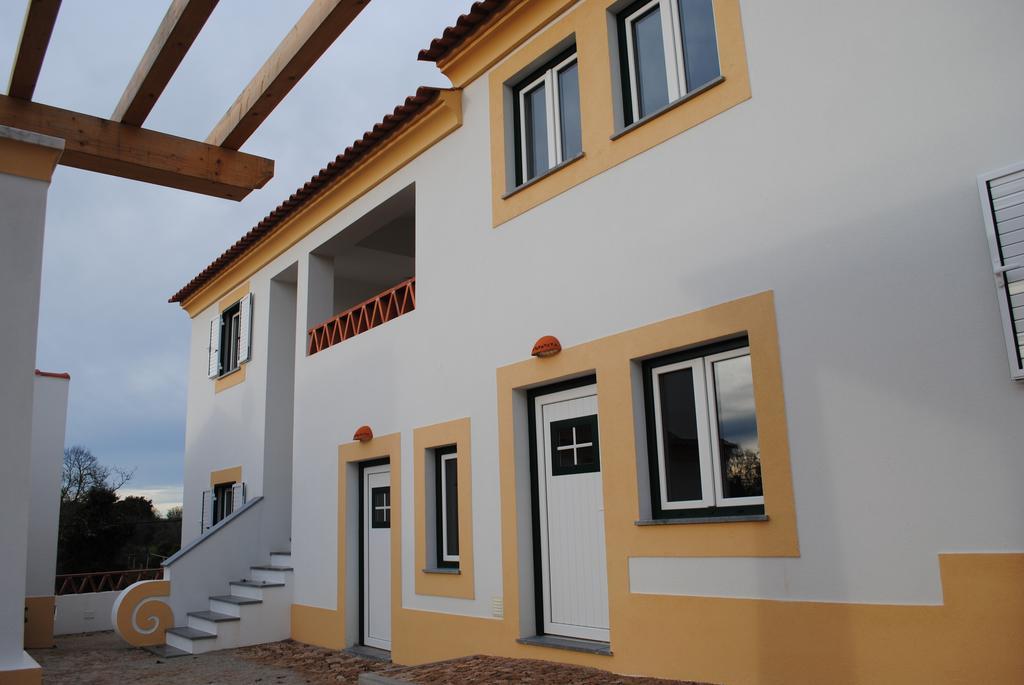 Eira Velha Vendégház Portalegre Kültér fotó